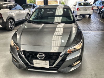 2023 Nissan SENTRA ADVANCE CVT 23