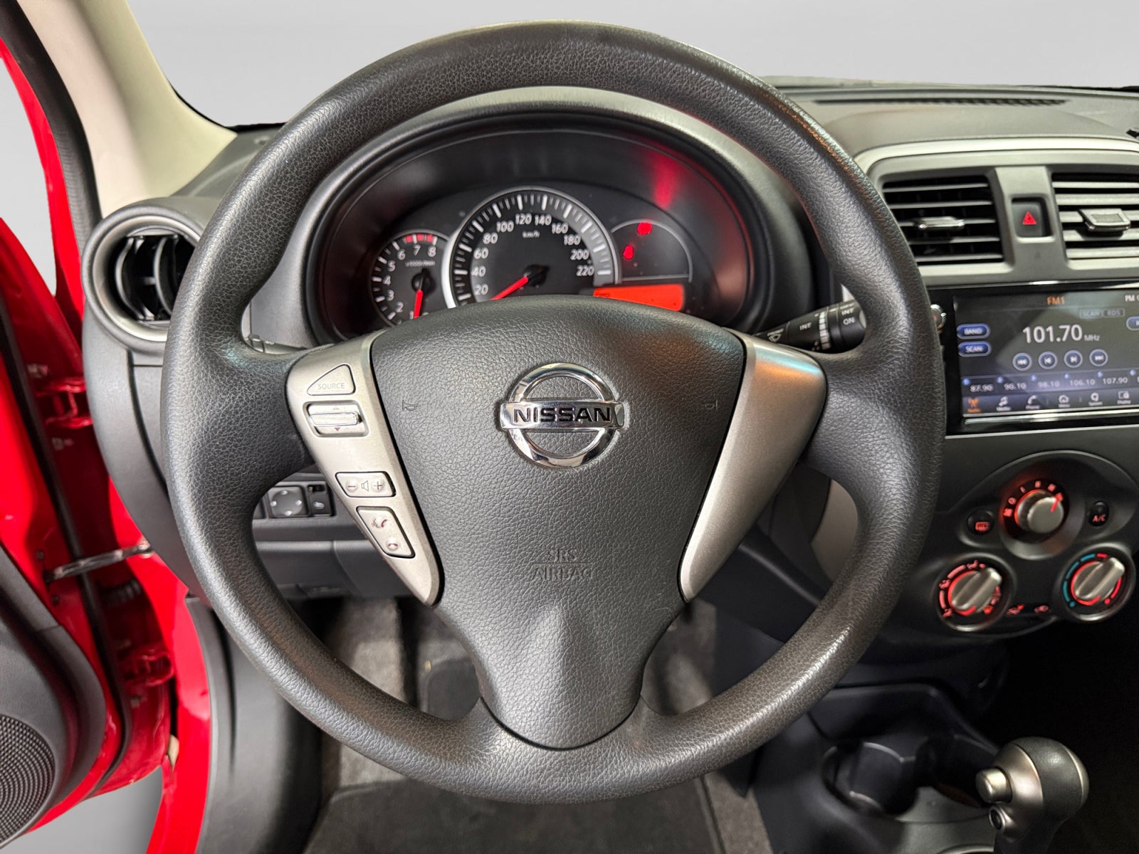 2020 Nissan MARCH ADVANCE TA