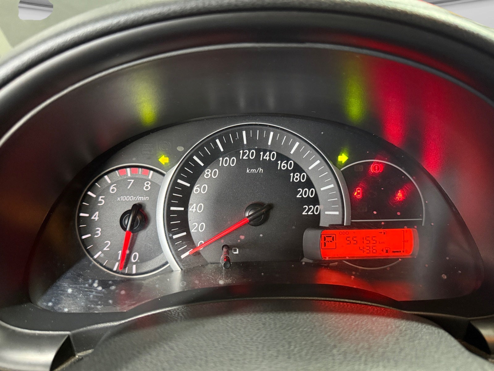 2020 Nissan MARCH ADVANCE TA