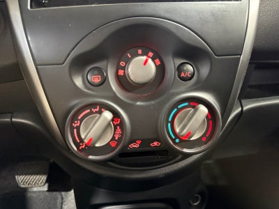 2020 Nissan MARCH ADVANCE TA