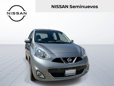 2016 Nissan MARCH ADVANCE TM