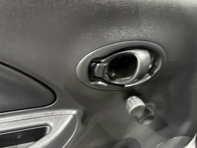 2018 Nissan MARCH ACTIVE AC MT