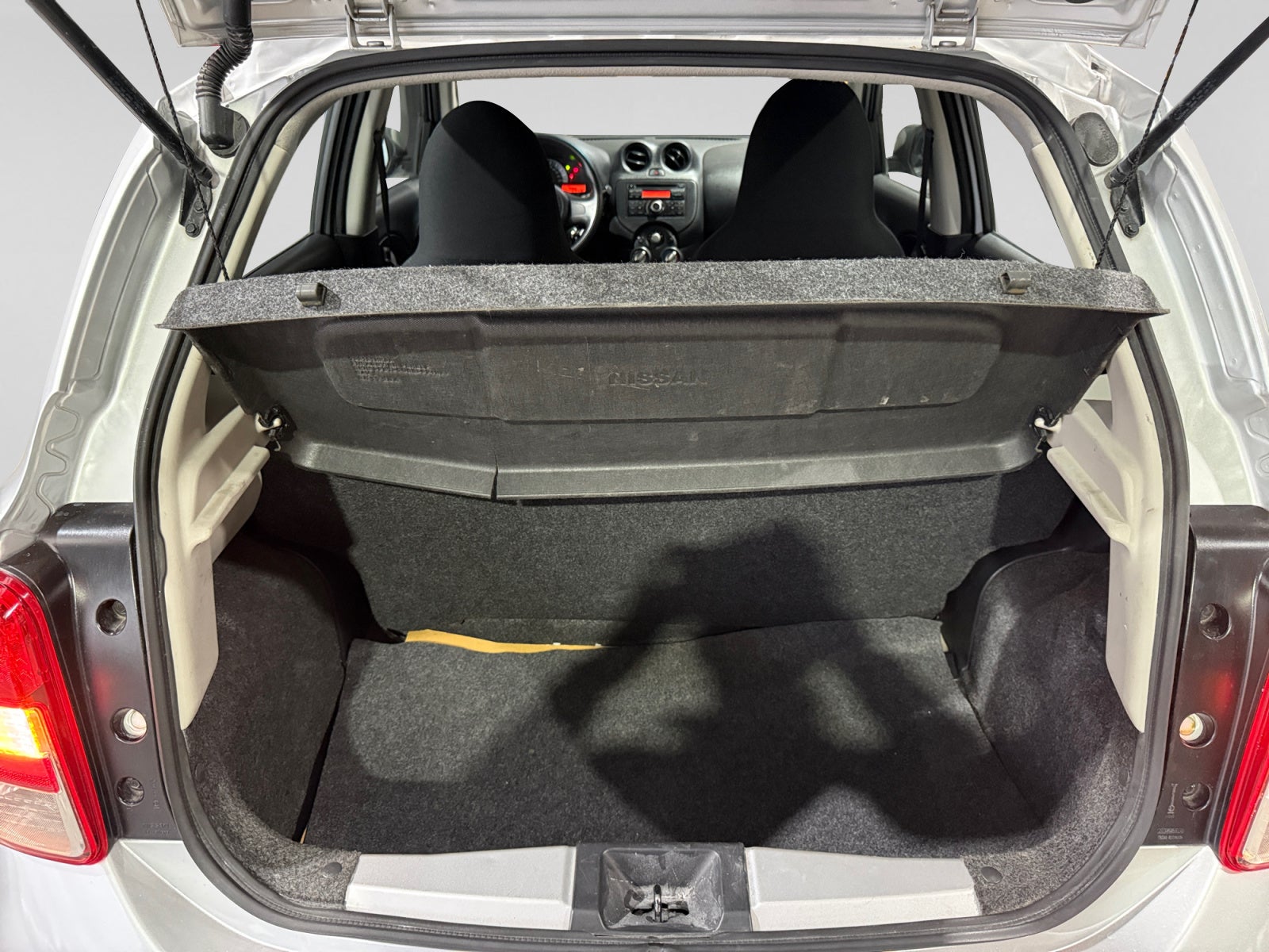2018 Nissan MARCH ACTIVE AC MT