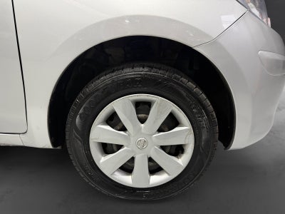 2018 Nissan MARCH ACTIVE AC MT