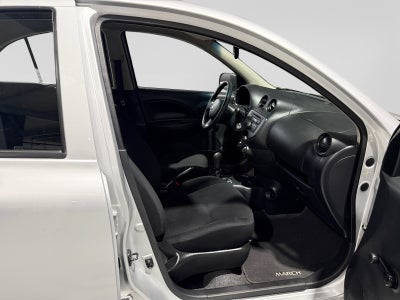2018 Nissan MARCH ACTIVE AC MT
