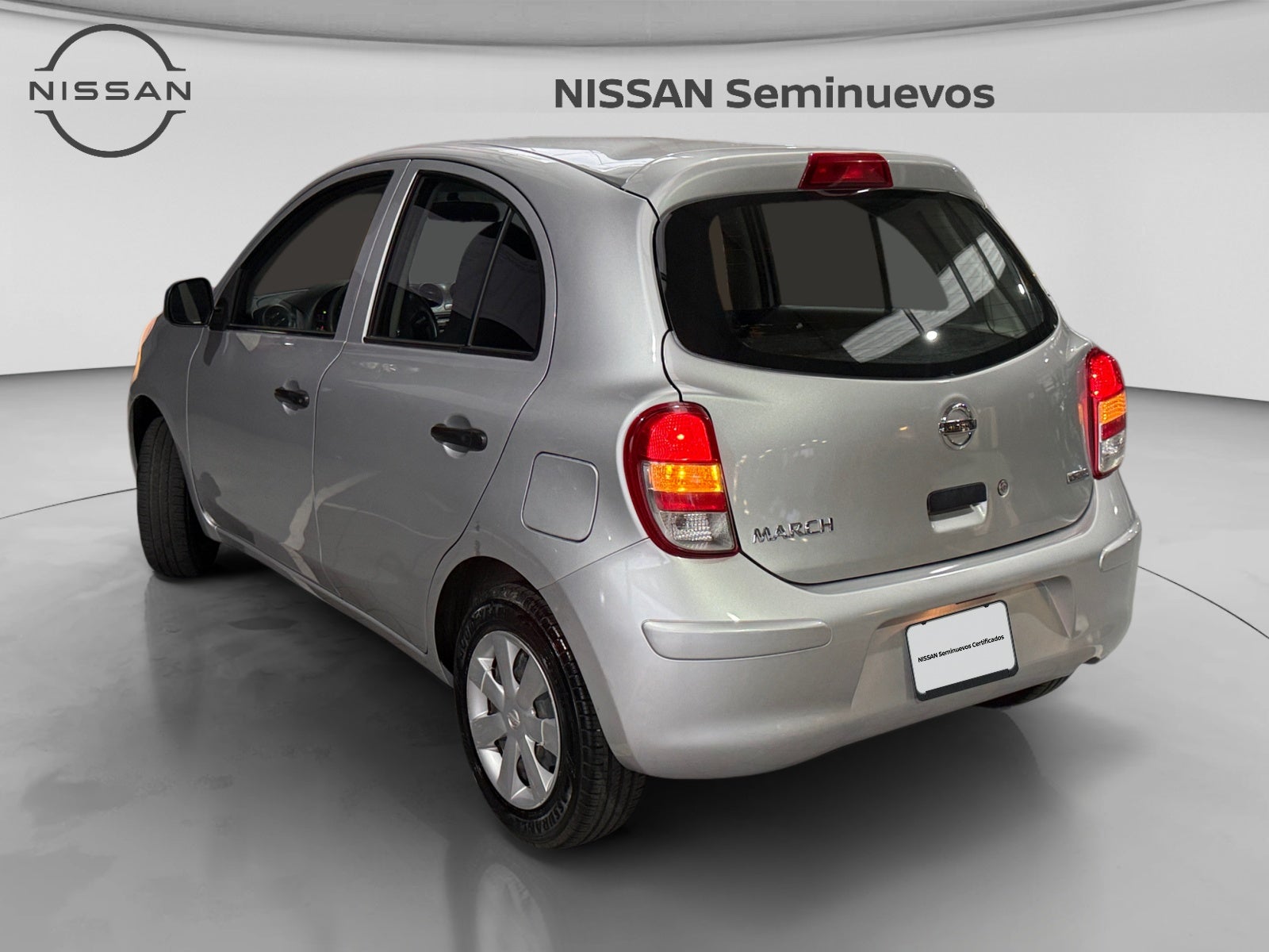 2018 Nissan MARCH ACTIVE AC MT
