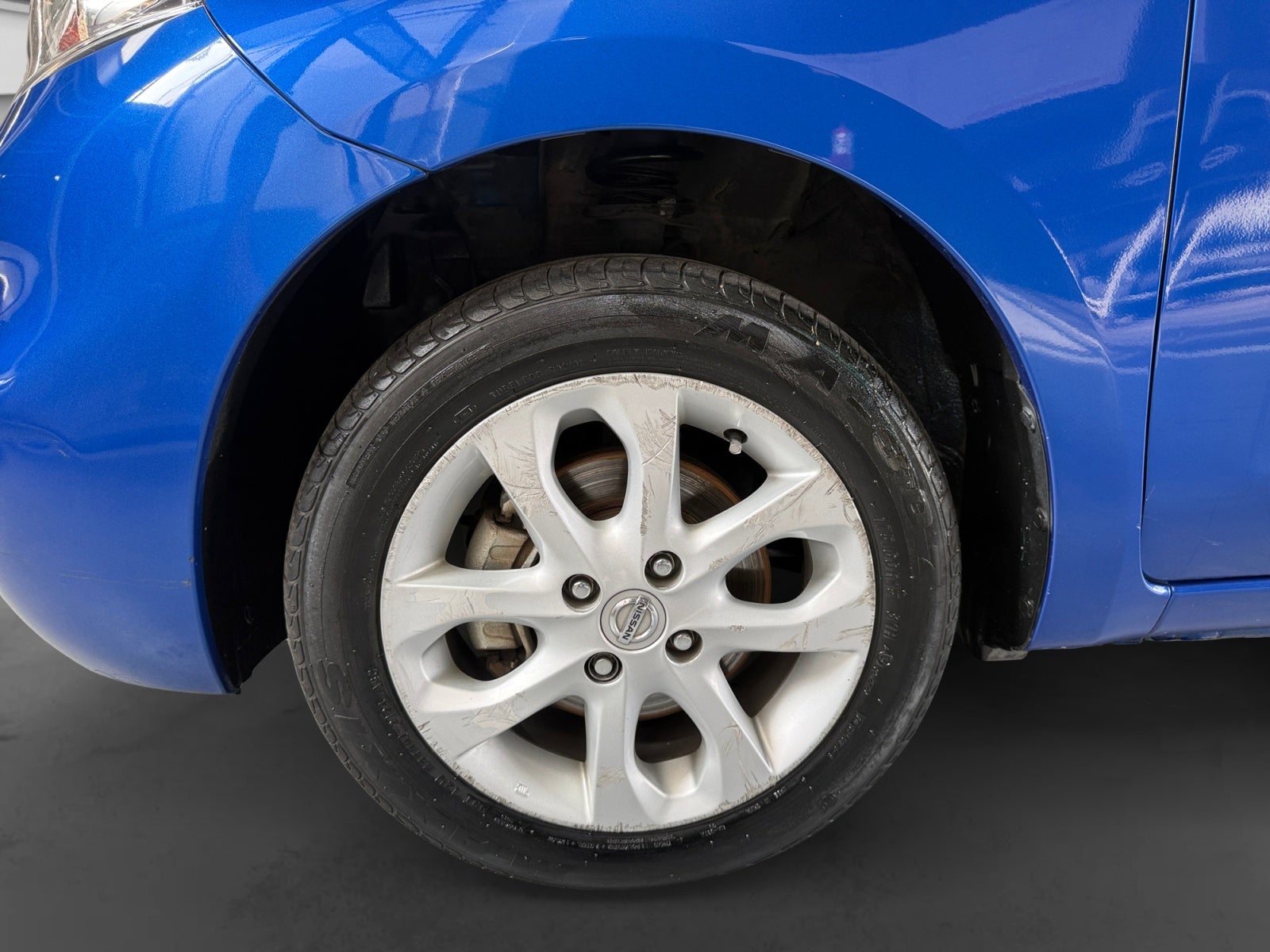 2020 Nissan MARCH ADVANCE TA