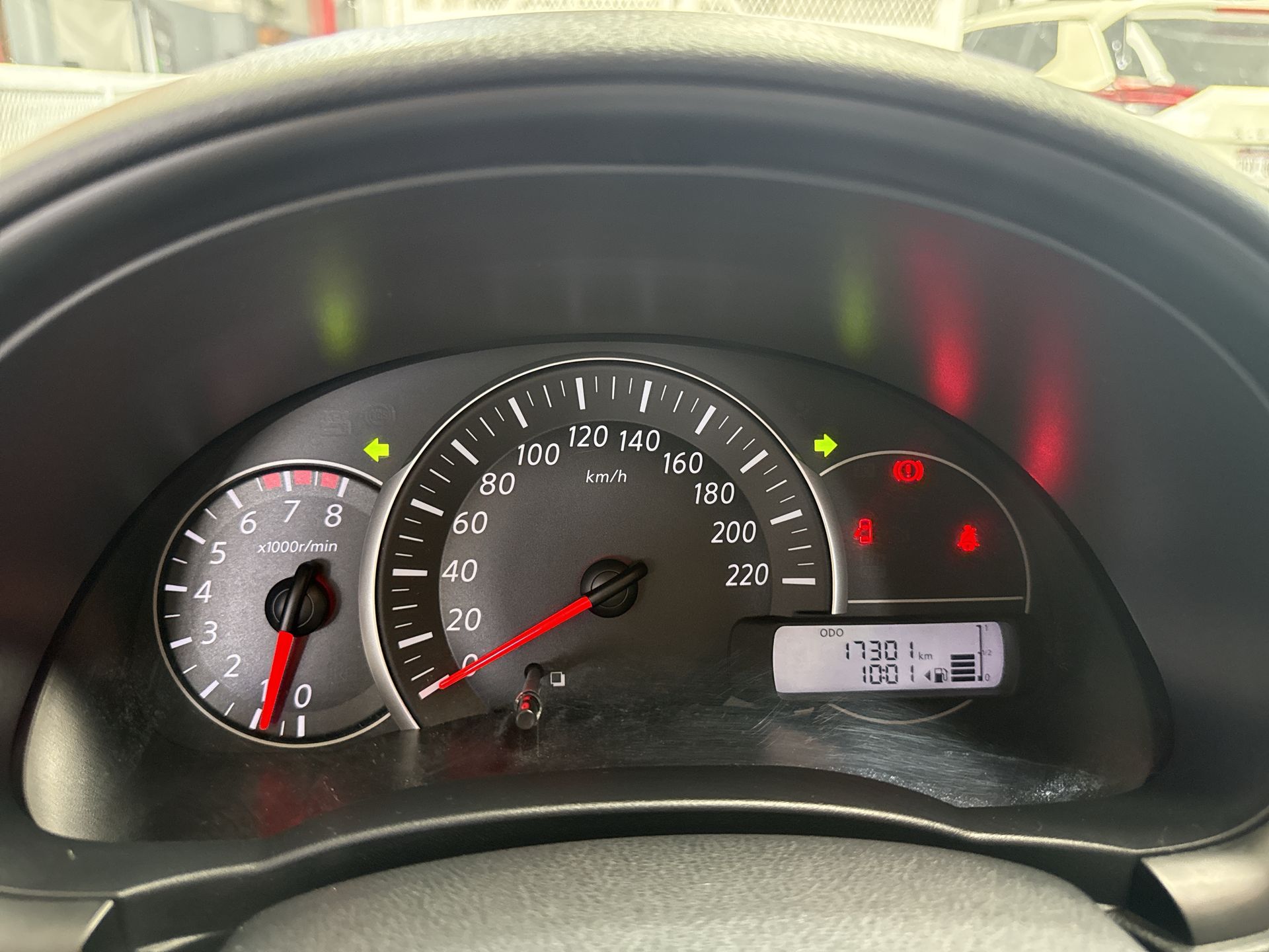 2023 Nissan MARCH ADVANCE TM 23