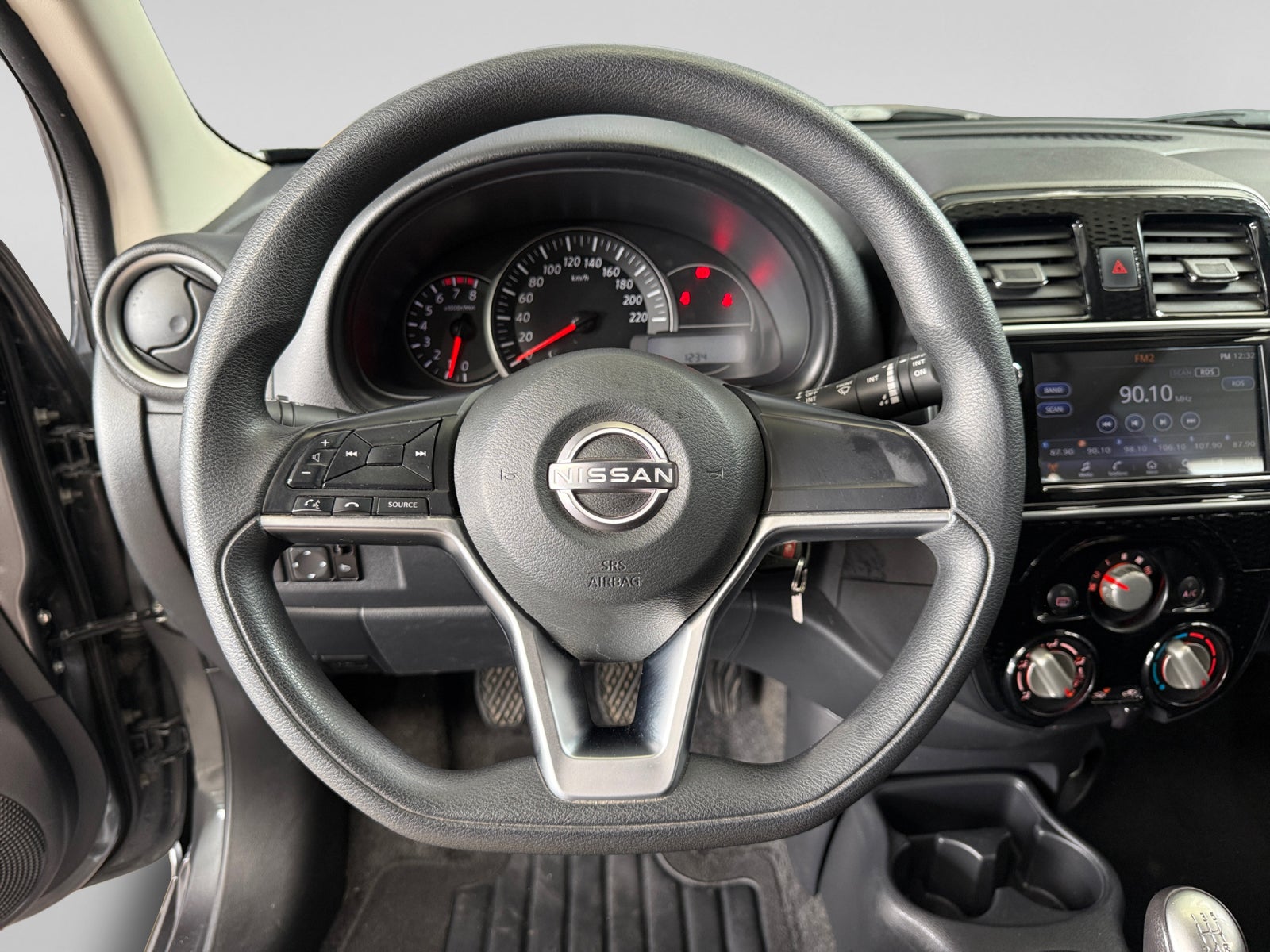 2022 Nissan MARCH ADVANCE TM 22