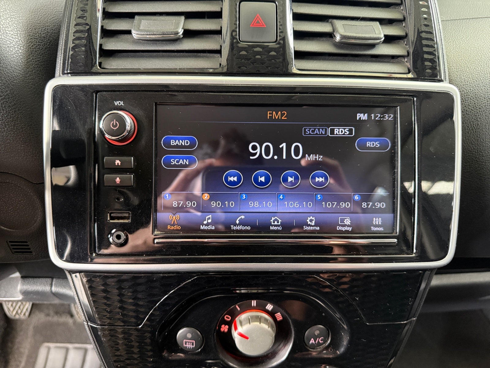 2022 Nissan MARCH ADVANCE TM 22