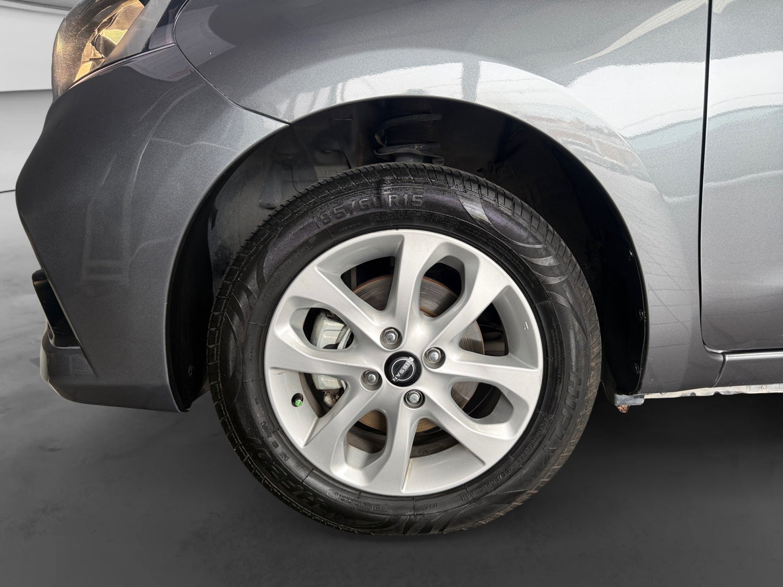 2022 Nissan MARCH ADVANCE TM 22