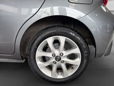 2022 Nissan MARCH ADVANCE TM 22
