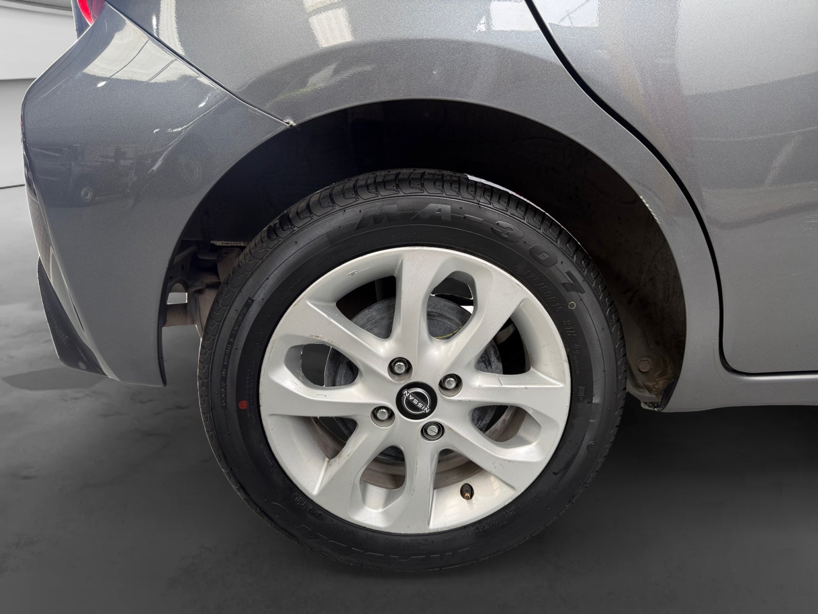2022 Nissan MARCH ADVANCE TM 22