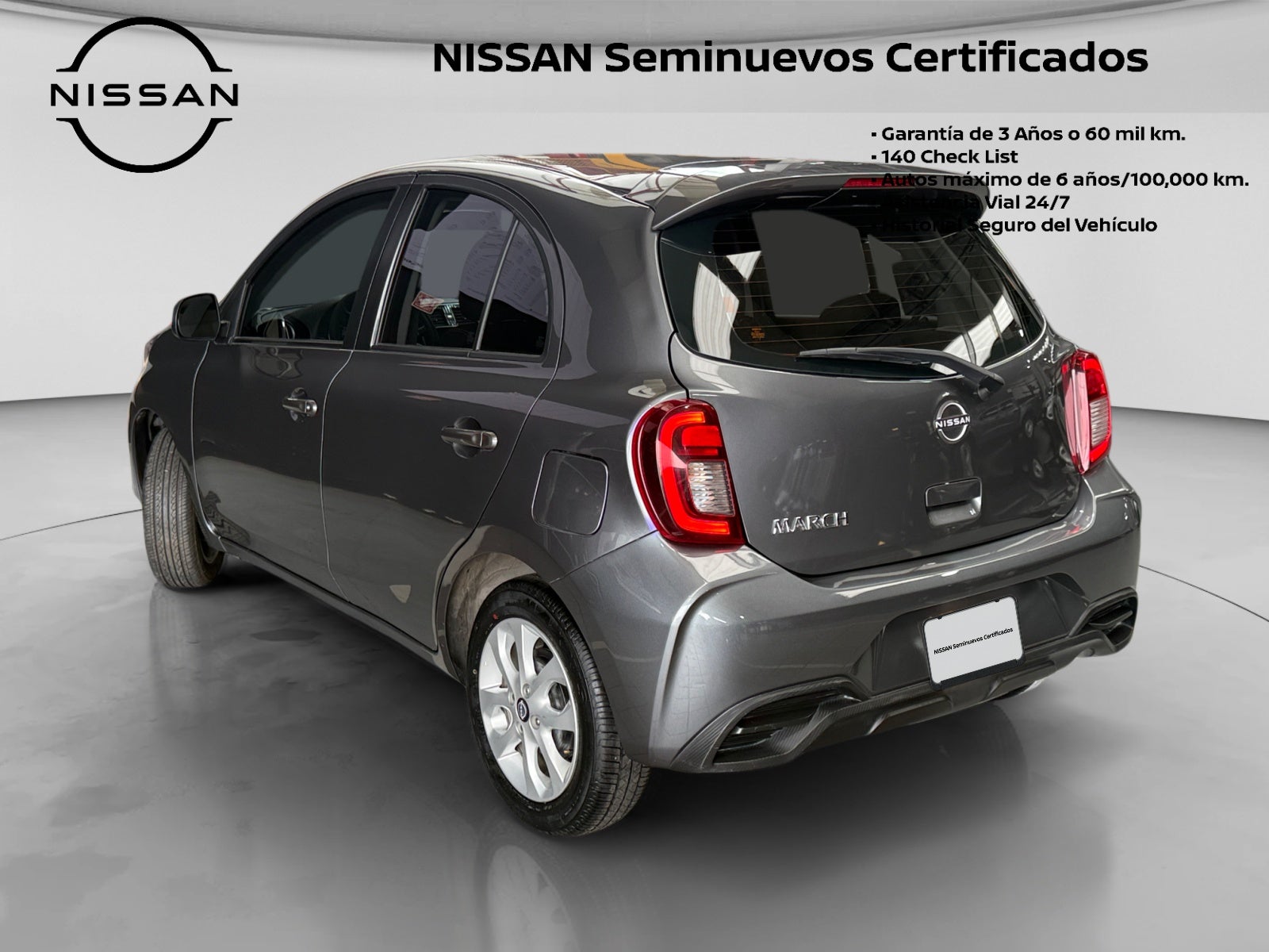 2022 Nissan MARCH ADVANCE TM 22