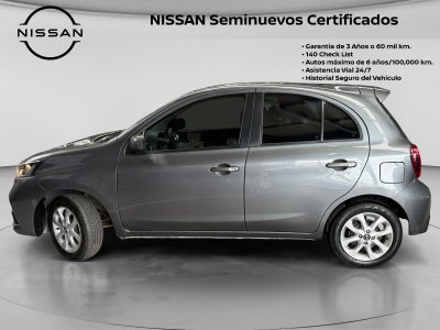 2022 Nissan MARCH ADVANCE TM 22