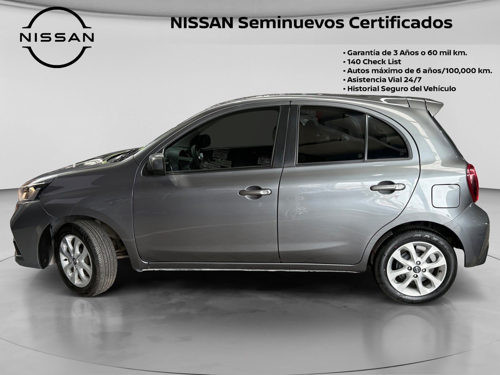 2022 Nissan MARCH ADVANCE TM 22