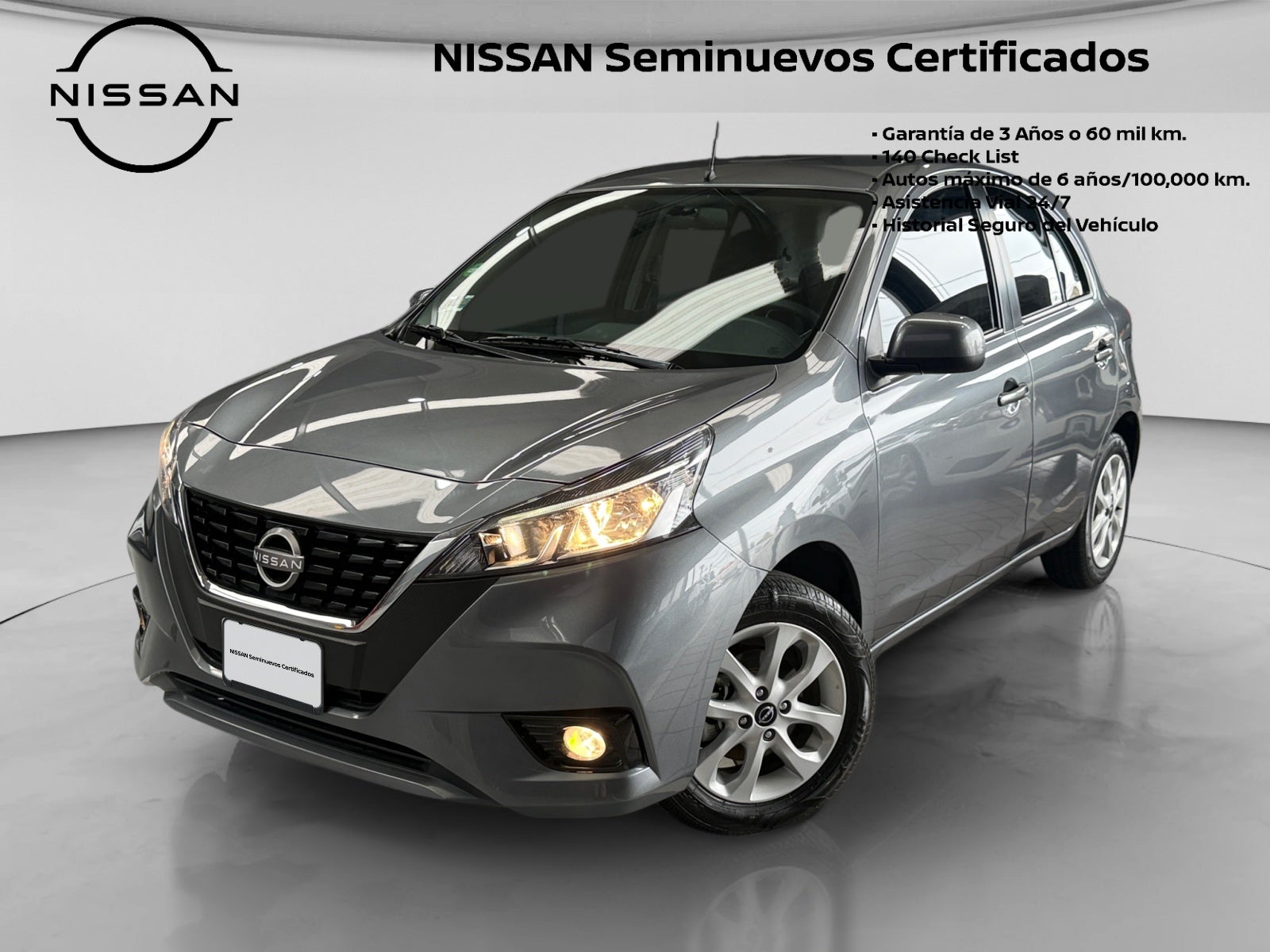 2022 Nissan MARCH ADVANCE TM 22