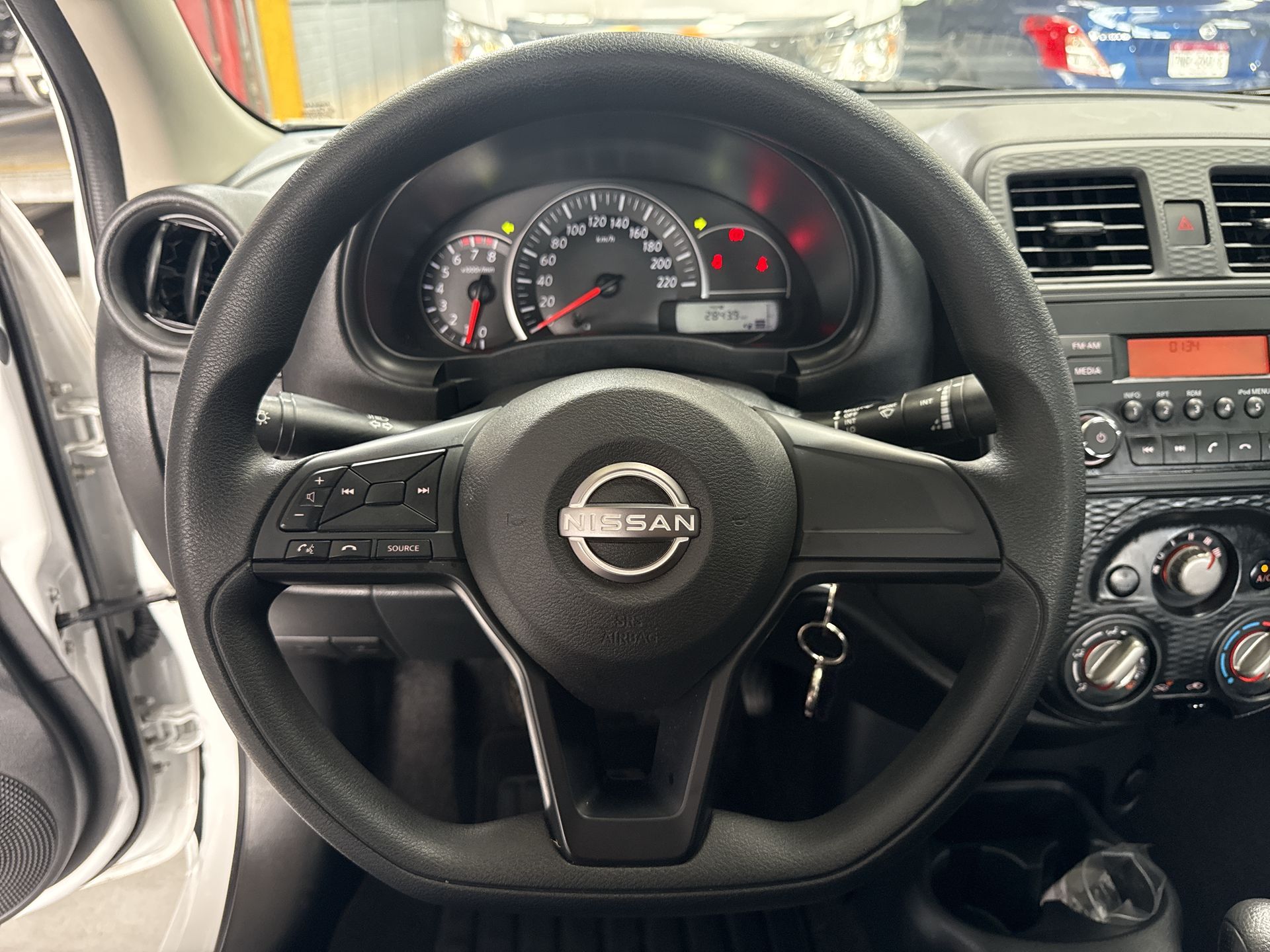 2024 Nissan MARCH MARCH SENSE TM 24