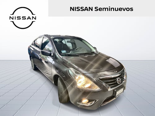 2018 Nissan VERSA ADVANCE AT AC