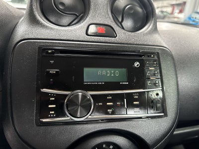 2020 Nissan VERSA MT AC 1.6L