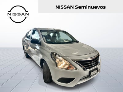 2021 Nissan VERSA MT AC 1.6L 21