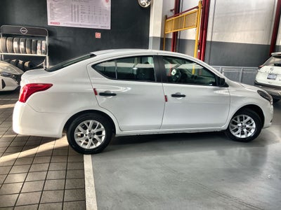 2021 Nissan VERSA MT AC 1.6L 21