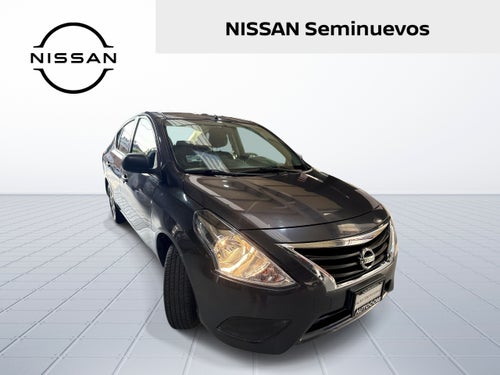2022 Nissan VERSA MT AC 1.6L 22