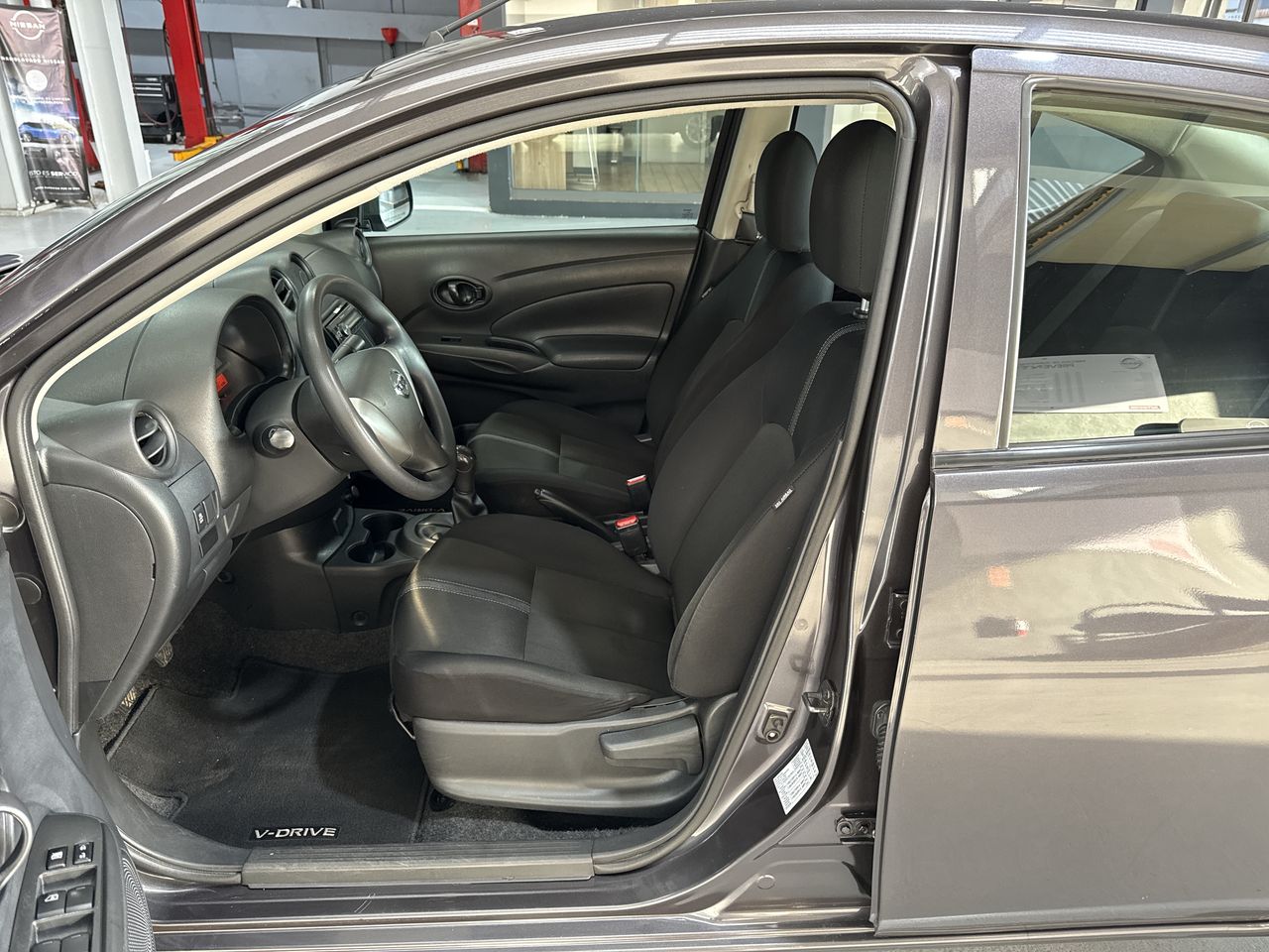 2022 Nissan VERSA MT AC 1.6L 22