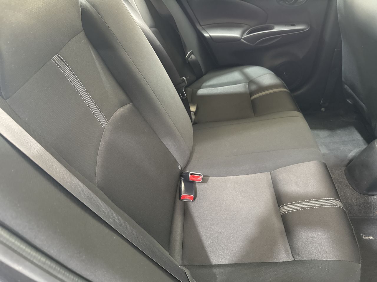 2022 Nissan VERSA MT AC 1.6L 22