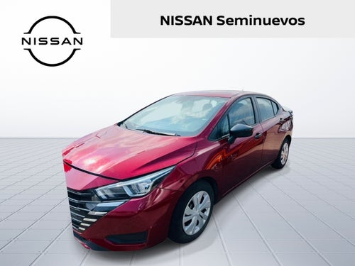 2024 Nissan VERSA VERSA SENSE CVT
