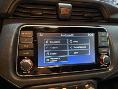 2024 Nissan VERSA SENSE CVT 24
