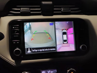 2023 Nissan VERSA EXCLUSIVE CVT 23