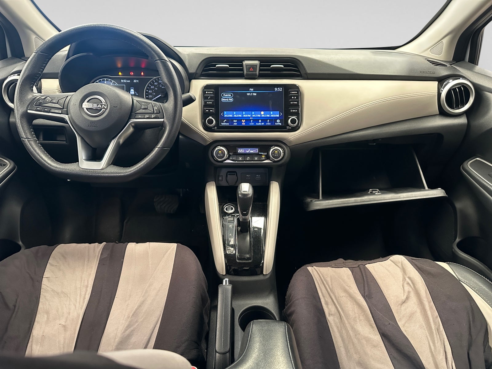 2023 Nissan VERSA EXCLUSIVE CVT 23