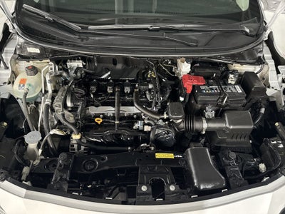 2024 Nissan VERSA SENSE CVT 24