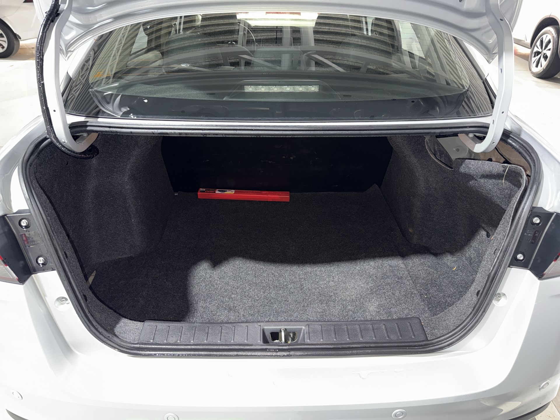 2024 Nissan VERSA SENSE CVT 24