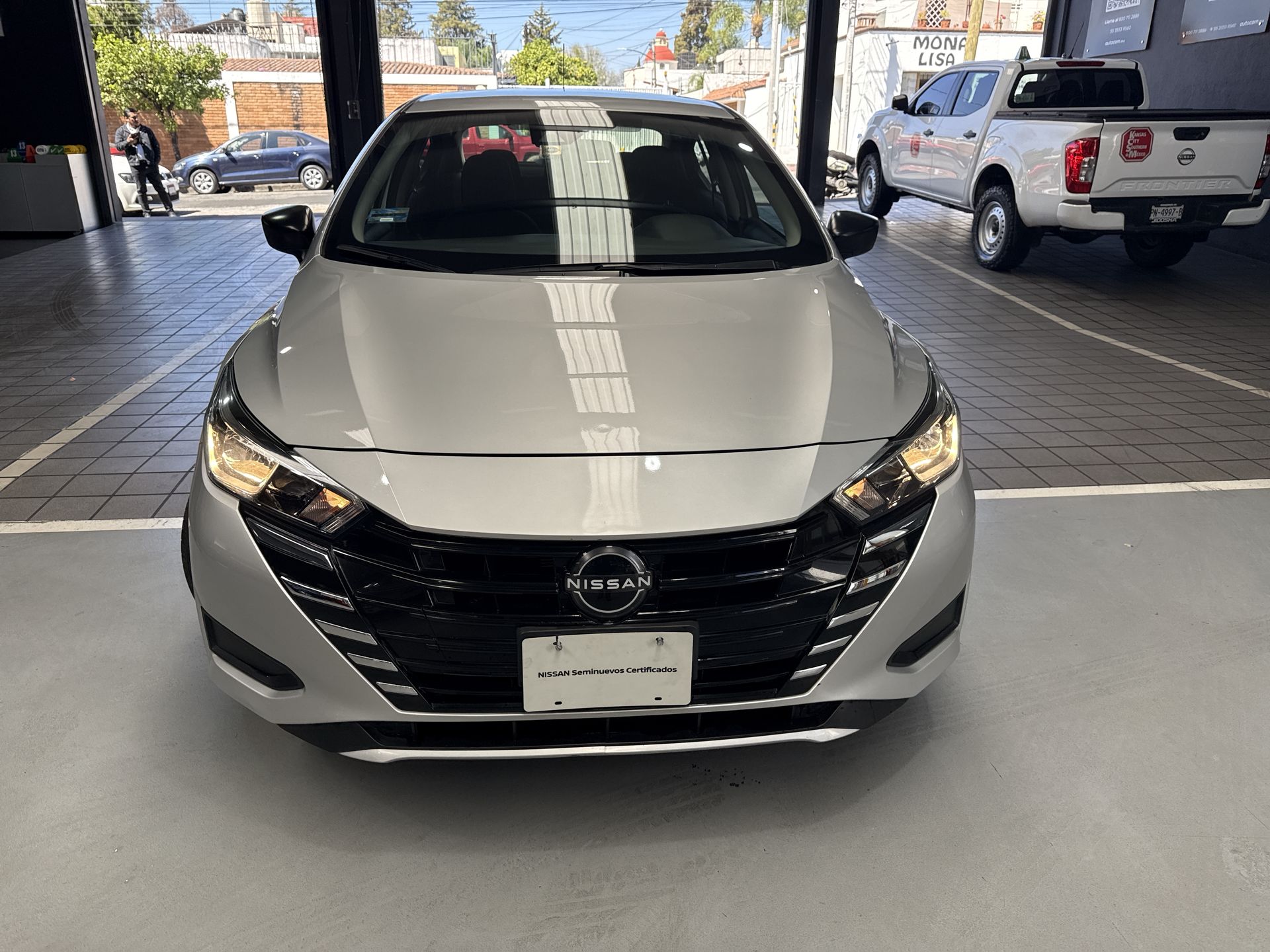 2024 Nissan VERSA SENSE CVT 24