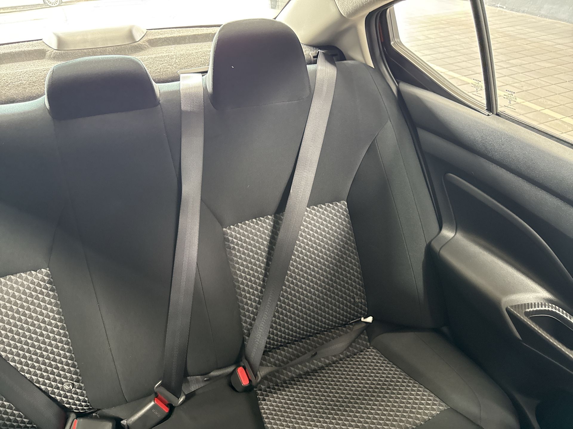 2024 Nissan VERSA SENSE CVT 24