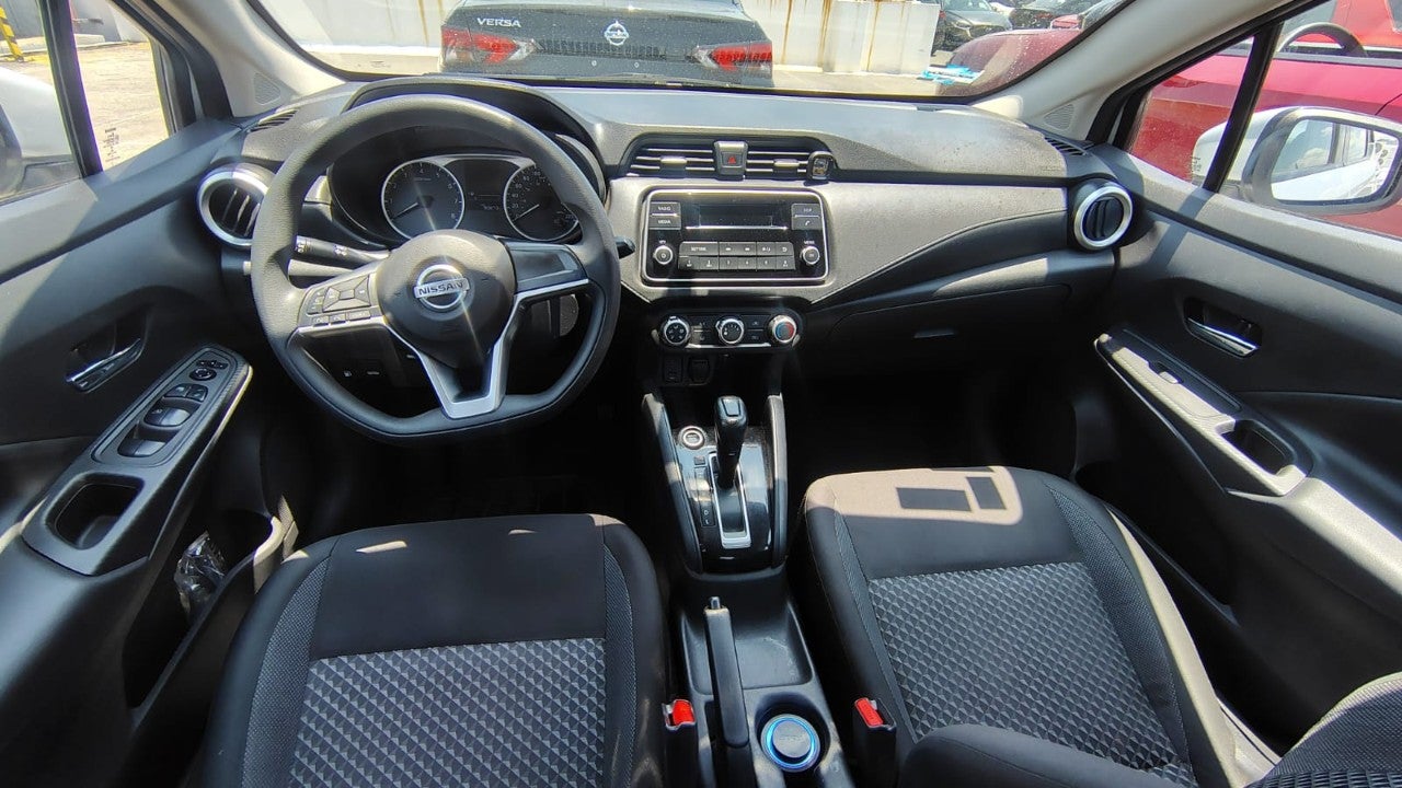 2020 Nissan VERSA SENSE CVT