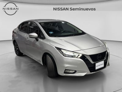 2022 Nissan VERSA EXCLUSIVE CVT 22