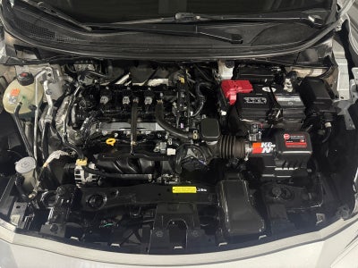 2022 Nissan VERSA EXCLUSIVE CVT 22