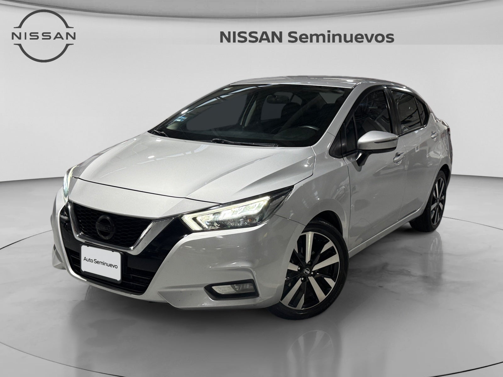 2022 Nissan VERSA EXCLUSIVE CVT 22