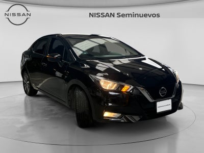 2020 Nissan VERSA ADVANCE MT