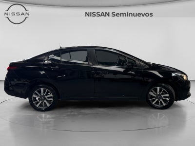 2020 Nissan VERSA ADVANCE MT