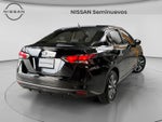 2020 Nissan VERSA ADVANCE MT