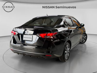 2020 Nissan VERSA ADVANCE MT