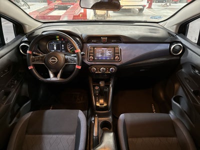2023 Nissan VERSA ADVANCE CVT 23