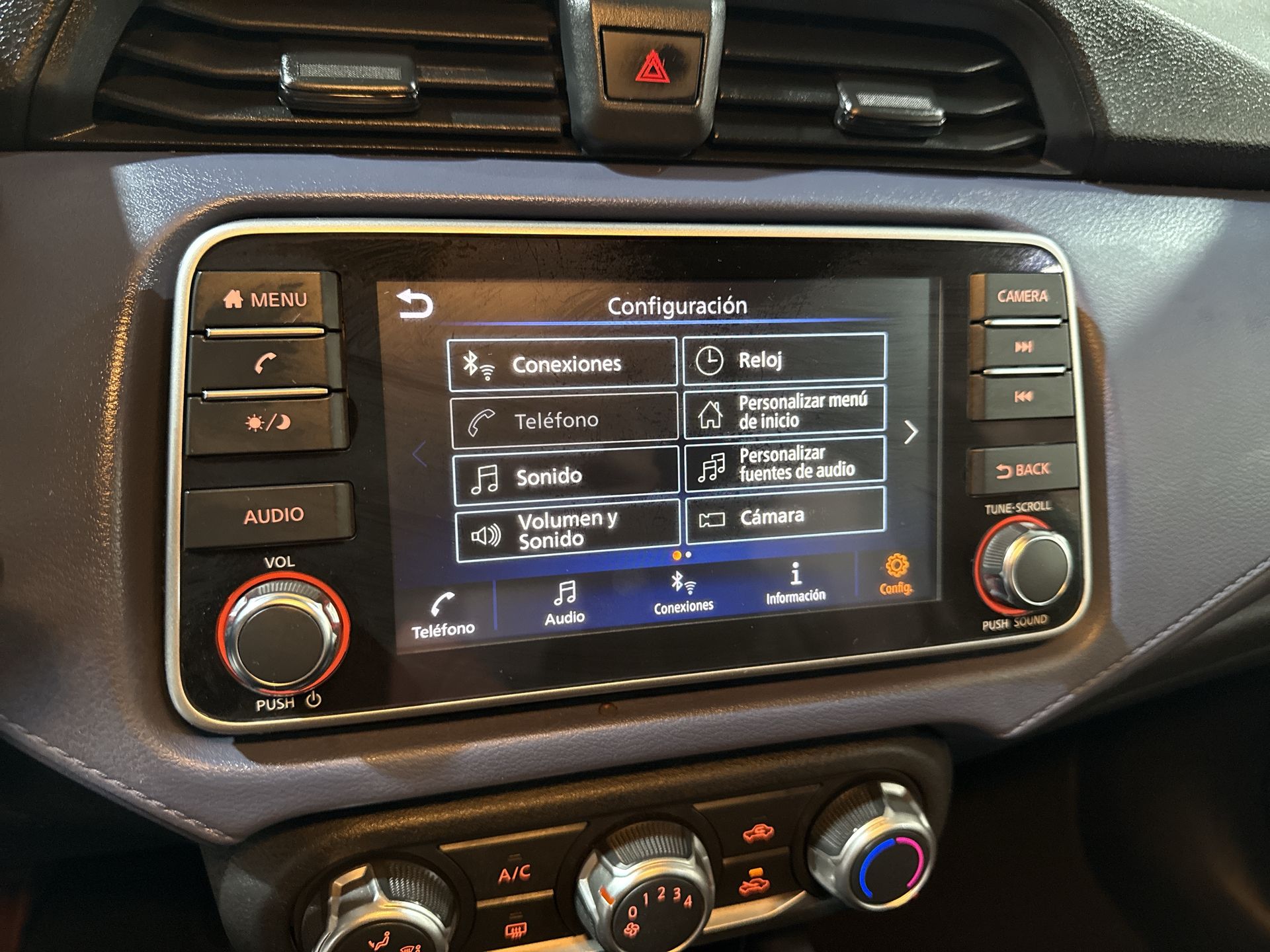 2023 Nissan VERSA ADVANCE CVT 23