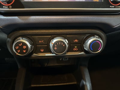 2023 Nissan VERSA ADVANCE CVT 23