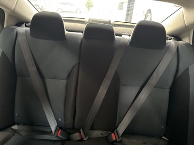 2025 Nissan VERSA ADVANCE CVT 25