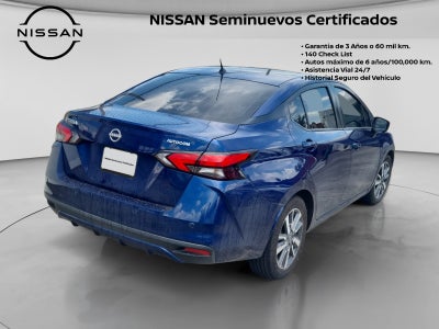 2023 Nissan VERSA ADVANCE CVT 23